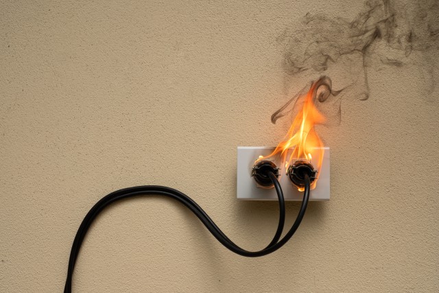 Fire and Smoke Detection Security Systems in Antelope Valley CA