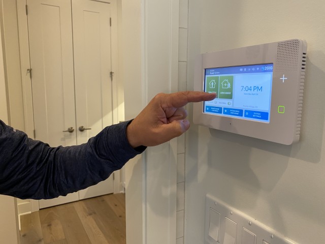 Home Security Systems 