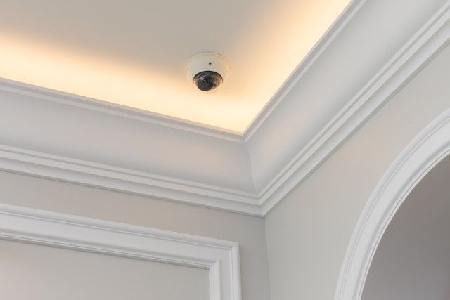 Indoor Security Cameras in Antelope Valley CA | Top Security Systems