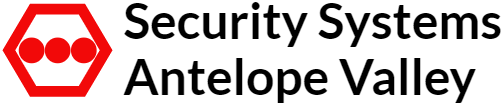 Security Systems Antelope Valley Ca Logo