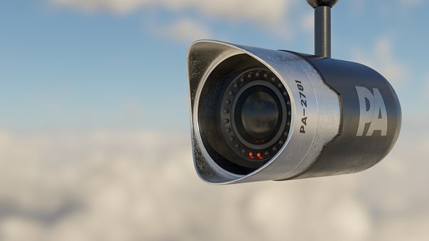 Outdoor Security Cameras in Antelope Valley CA - Top Security Systems