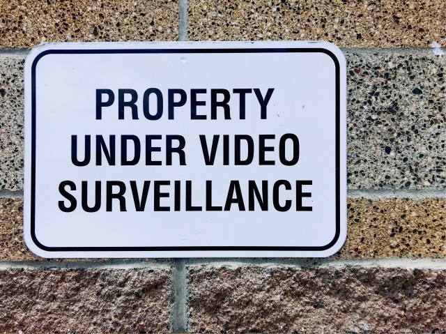 Residential Video Surveillance 